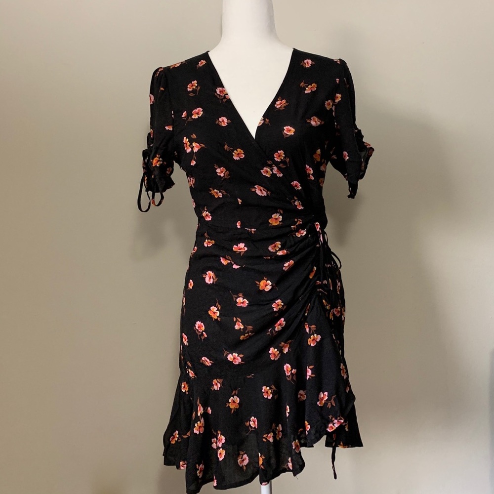 Flowered Forever 21 Dress - Worn 2x